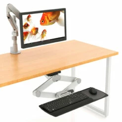 WorkRite 22" S2S Compact Keyboard Platform System