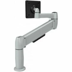 Adapt SpaceArm Monitor Arm, Platinum