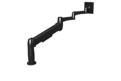 Adapt SpaceArm Monitor Arm, Black 8 Adapt SpaceArm Monitor Arm, Black -Logitech sHOP SA01XPBT 31024.1695485355