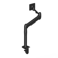 Adapt SpaceArm Sit/Stand Monitor Arm, Black -Logitech sHOP SS01X8CL 71769.1695489139