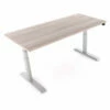 Workrite Sierra HX 2 Leg Table For 30"-48"W X 30"D Worksurfaces -Logitech sHOP Sierra HX 2 Leg SEHX54 72 F30 BT S ST6429 B3 8201K12 39570.1661524477.1280.1280 04562.1662041971.1280.1280 31522.1664345164