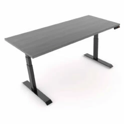 Workrite Fundamentals EX 2 Leg Table For 30"-48"W X 30"D Worksurfaces