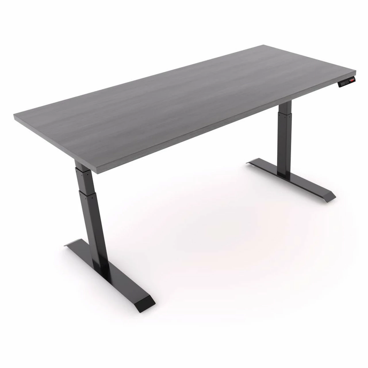 Workrite Fundamentals EX 2 Leg Table For 54"-72"W X 24"D Worksurfaces 3 Workrite Fundamentals EX 2 Leg Table For 54"-72"W X 24"D Worksurfaces