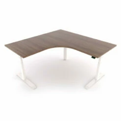 Workrite Sierra HX 3 Leg Table For 54"-72"W X 42"-72"W X 24"D Worksurfaces