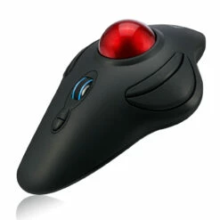 Adesso IMouse T40 Wireless Programmable Ergonomic Trackball Mouse -Logitech sHOP T 40 7 2 47677.1661998740