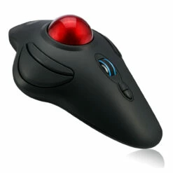 Adesso IMouse T40 Wireless Programmable Ergonomic Trackball Mouse