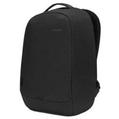 Targus 15.6" Cypress Security Backpack With EcoSmart