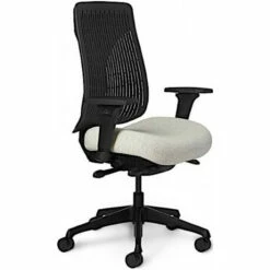 OM Seating Truly High Back Task Chair