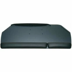 WorkRite Ultra-Thin Corner Platform With Split-Pad Palm Support