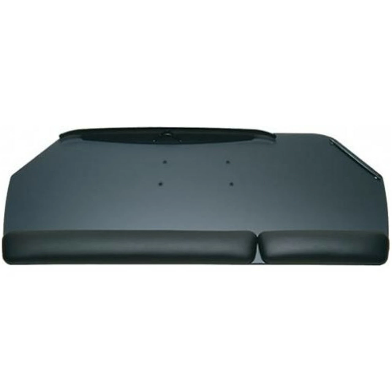 WorkRite Ultra-Thin Corner Platform With Split-Pad Palm Support 3 WorkRite Ultra-Thin Corner Platform With Split-Pad Palm Support