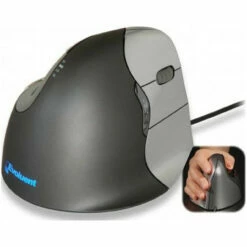 Evoluent VerticalMouse 4 -Logitech sHOP VM4 3 71995.1642654953