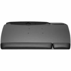 Workrite Standard Keyboard Platform System With 17" Track & Split-Pad Palm Support