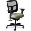 OM Seating YS84 Yes Mid Back Mesh Back Executive Task Chair -Logitech sHOP YS84 2 25915.1647707316