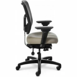 OM Seating YS84 Yes Mid Back Mesh Back Executive Task Chair -Logitech sHOP YS84 3 66488.1647707316