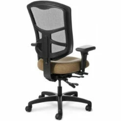 OM Seating YS88 Yes High Back Mesh Back Executive Task Chair -Logitech sHOP YS88 3 54108.1647707681