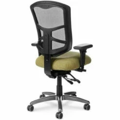 OM Seating YSYM Yes High Back Mesh Back Executive Task Chair With PTYM Seat -Logitech sHOP YSYM 3 96055.1647707987