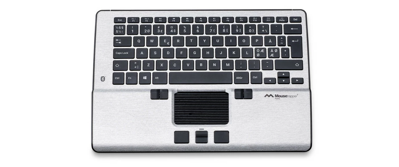 Mousetrapper Alpha 3 Mousetrapper Alpha