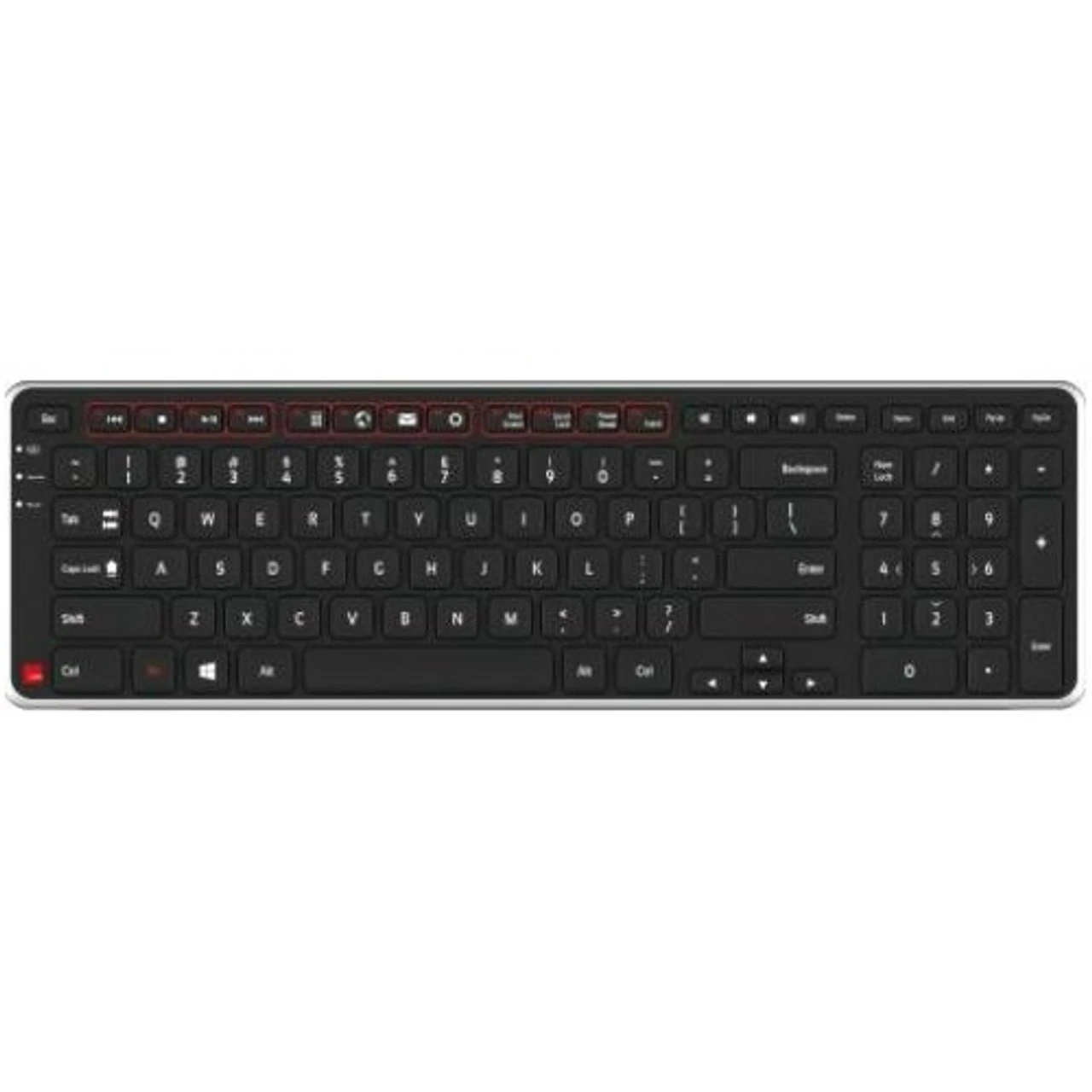 Contour Design RollerMouse Red & Balance Keyboard Bundle 5 Contour Design RollerMouse Red & Balance Keyboard Bundle - Image 3