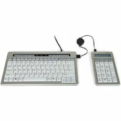 BakkerElkhuizen S-Board 840 Slim Ergonomic Keyboard -Logitech sHOP bnes840dus 2 20423.1643604052