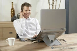 BakkerElkhuizen Ergo-Q 260 Laptop Stand -Logitech sHOP ergo q 260 portable notebook stand 1435591347 12091.1652558958