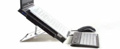 BakkerElkhuizen Ergo-Q 260 Laptop Stand -Logitech sHOP ergo q 260 portable notebook stand 1468239486 06886.1652558958