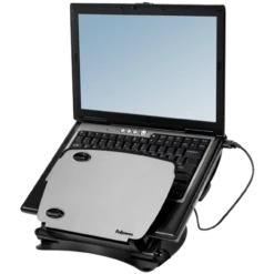Fellowes Pro Series Laptop Workstation -Logitech sHOP fel8024601 13784.1646030963