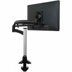 Chief Kontour K1C Dynamic Column Mount Monitor Arm - Black