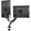 Chief Kontour K1D Dynamic Desk Mount Dual Monitor Arm - Black -Logitech sHOP k1c220 b 1 02756.1645162407