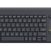 Logitech K400 Plus Wireless Touch Keyboard 1 Logitech K400 Plus Wireless Touch Keyboard -Logitech sHOP k400 plus gallery 1 new 60642.1658594073