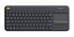 Logitech K400 Plus Wireless Touch Keyboard