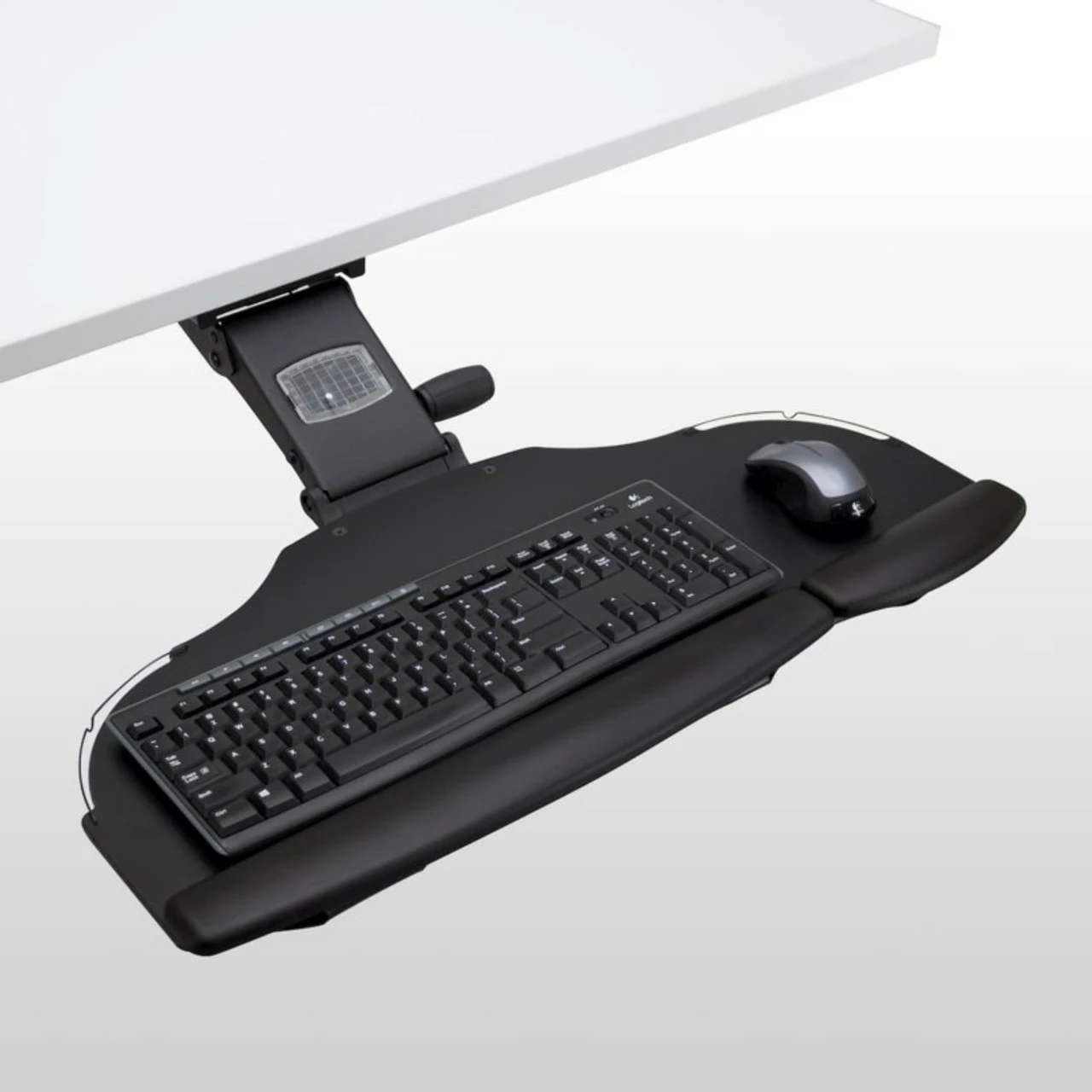 Workrite Leader4 Keyboard Tray System 2 Workrite Leader4 Keyboard Tray System