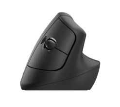 Logitech Lift Vertical Ergonomic Mouse 9 Logitech Lift Vertical Ergonomic Mouse -Logitech sHOP lift gallery graphite 3 11245.1656600825