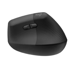 Logitech Lift Vertical Ergonomic Mouse 10 Logitech Lift Vertical Ergonomic Mouse -Logitech sHOP lift gallery graphite 4 89356.1656600825