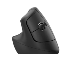 Logitech Lift Left Vertical Ergonomic Mouse -Logitech sHOP lift gallery left graphite 3 45043.1656600906