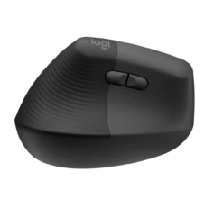 Logitech Lift Left Vertical Ergonomic Mouse -Logitech sHOP lift gallery left graphite 4 03265.1656600906