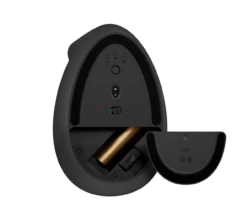 Logitech Lift Left Vertical Ergonomic Mouse -Logitech sHOP lift gallery left graphite 5 17291.1656600906