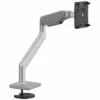 Humanscale M2.1 Monitor Arm With Bolt-Through Mount - Silver -Logitech sHOP m21v2 0060 38884.1661010961