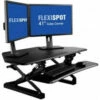 Flexispot 41" Cube Corner Desktop Workstation -Logitech sHOP m4b 1 51995.1646716363