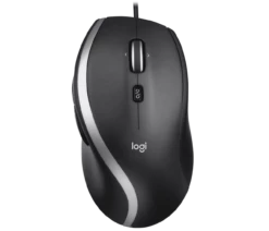 Logitech M500S Advanced Corded Mouse