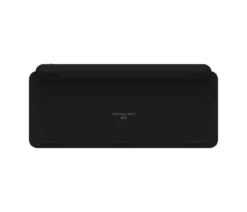 Logitech MX Keys Mini Wireless Keyboard - Black -Logitech sHOP mx keys mini 3q bottom black us 59581.1677432797