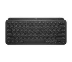 Logitech MX Keys Mini Wireless Keyboard - Black