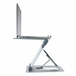 ObVus Minder Laptop Tower Stand 2.0 -Logitech sHOP obVusSolutions NewLaptopTowerwithSmartphoneStand Main3 x585@2x 71333.1664638714