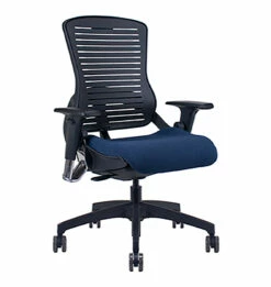 OM Seating OM5 Mid Back Task Chair