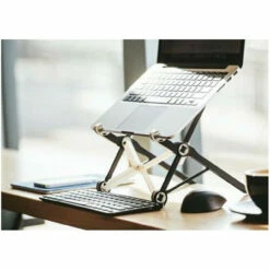 Roost Laptop Stand -Logitech sHOP roost 2 77067.1646116571