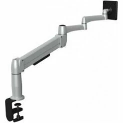 Adapt SpaceArm Monitor Arm, Platinum -Logitech sHOP sa01xpcl plt 1 12341.1644472037 54202.1695485403