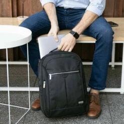 CODi Salvus 15.6" Backpack -Logitech sHOP salvus 156 backpack 505981 91459.1658680809