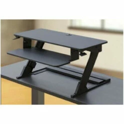 Workrite Solace Desktop Sit-Stand -Logitech sHOP sol dt b 1 95929.1646716871