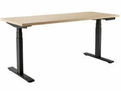 Element Titan SUM32 3 Stage 2 Leg Sit-Stand Desk -Logitech sHOP summit base 1 3 20blacker uai 720x540 62021.1656595089