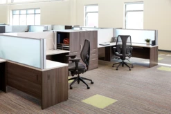 ErgoCentric TCentric Hybrid Midnight Black Mesh Back Synchro Glide Task Chair -Logitech sHOP tCentricHybridWrkStation Wide 59376.1657392967.1280.1280 67439.1659623406