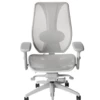 ErgoCentric Light Gray TCentric Hybrid All Mesh Synchro Glide Task Chair - -Logitech sHOP tCentricHybrid LightGrey Front Mesh 600x800 40049.1658015869